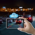 thumbnail image 5 of Fauful USB WiFi Wireless Car Rear View Backup Reverse Camera 170° For iPhone Android, 5 of 5
