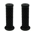 thumbnail image 3 of jinwen 22mm 7/8\" Rubber Motorcycle Motorbike Throttle Handlebars Hand Grips - Black, 3 of 3