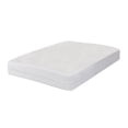 thumbnail image 1 of All In One Bed Bug Blocker FRE146XXWHIT03 Zippered Mattress Protector  White - Queen, 1 of 8
