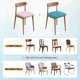 thumbnail image 5 of Juego de 4 Fundas de Silla para Sillas de Comedor, Fundas de Asiento de Silla Lavables y Estirables, Protector de Cojín para Comedor, Hotel, Cocina, Banquete, Naranja, 5 of 6