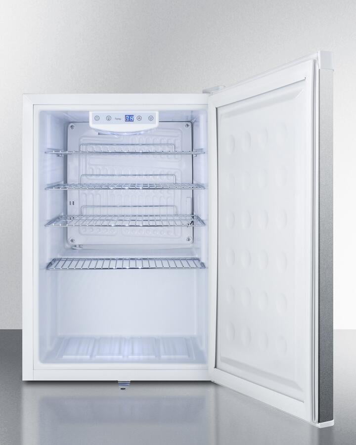 FF31L7SS Compact Size All Refrigerator With Automatic Defrost 