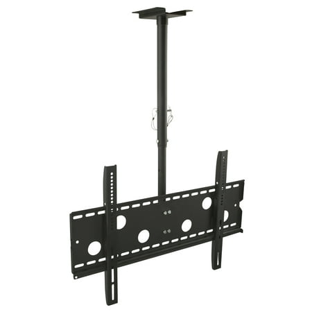 Mount It Ceiling Tv Mount For 32 70 Inch Flat Screen Tvs