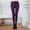 Purple, variant on iHPH7 Fleece Lined Leggings Women Cold Weather Leggings for Women Fleece Lined Yoga Pants Women Leggings for Women Tummy Control Yoga Leggings for Women Winter Clothing for Women Black L