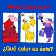Good Beginnings What Color Is It?, (Board Book)