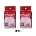 thumbnail image 3 of Billuyoard 2 paquetes de toallitas quitamanchas instantáneas rojas, rendimiento confiable compacto y portátil Premium Suministros de limpieza para el hogar, 3 of 6