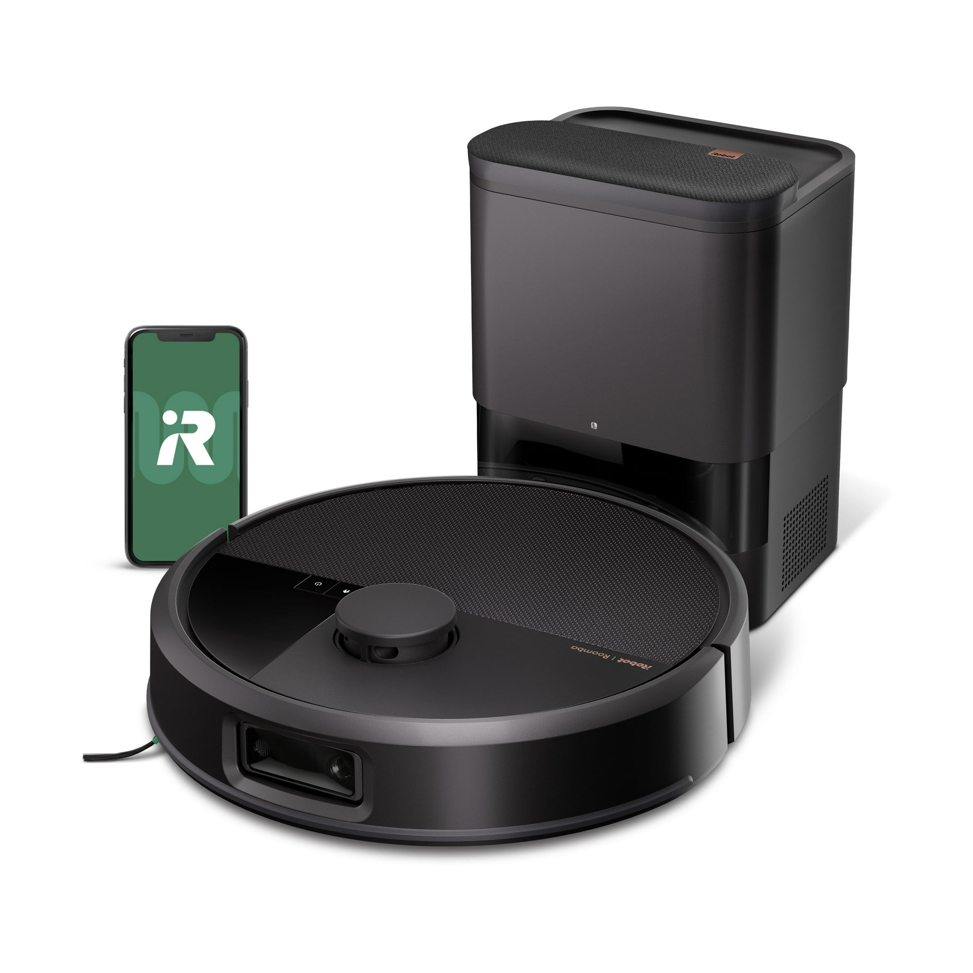 iRobot Roomba® Max 705 Vac Robot+ AutoEmpty™ Dock - Walmart.ca