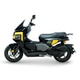thumbnail image 4 of MOTOCICLETA SCOOTER MECHA 200 NEGRO 2026, 4 of 5