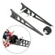 thumbnail image 5 of Rueda trasera de aleación de aluminio Yotijar Wheelie RC Car Accesorios Partes para Ssh 2WD Barra del Wheelie del coche de RC, 5 of 10