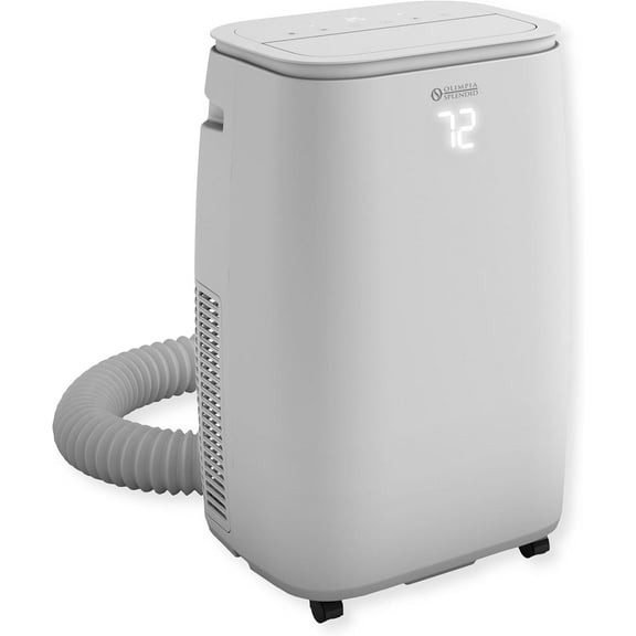 Olimpia Splendid Dolceclima Fresco 15 Smart Portable Air Conditioner with 14,000 BTU Cooling Power