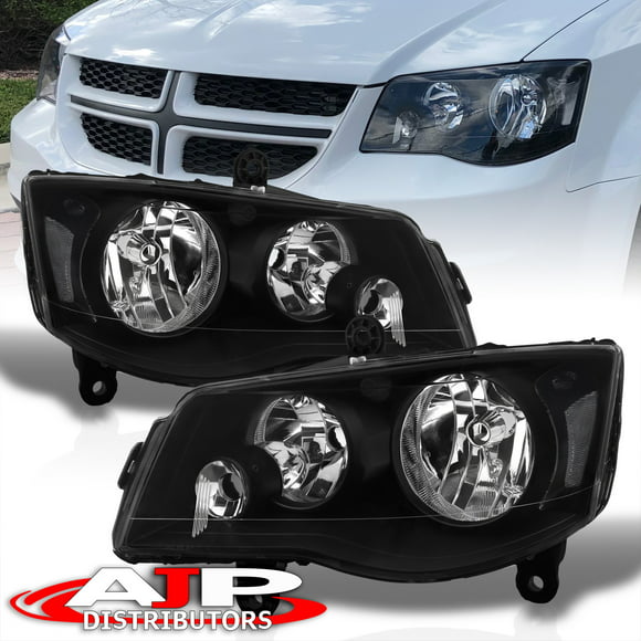 Chrysler Town And Country Headlights