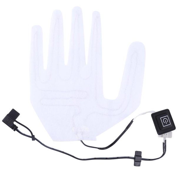 Guantes Calefactables JShteea para Ciclismo Al Aire Libre