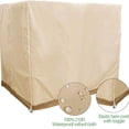 thumbnail image 3 of WASHWEPE Protector Para Colgante De Jardín Funcional Impermeable Y Simple Color Surtido, 3 of 8