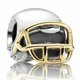 thumbnail image 1 of CASCO FUTBOL AMERICANO BLANCO, 1 of 2
