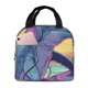 thumbnail image 1 of Disketp Hip-Hop DJ Dolphin for Insulated Lunch Bag for Women and Men, Perfect for Work, Hiking, Picnic, 1 of 8