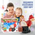 thumbnail image 2 of Máquina de burbujas Bubble Blower Christmas Gnomes para niños, 2 of 6