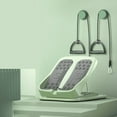 thumbnail image 1 of TFixol Foldable Adjustable Yoga Stretch Board for Calf Muscle Relaxation and Recovery, Green, 1 of 7