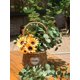 thumbnail image 4 of 1pc Artificial Plants Eucalyptus Stems Eucalyptus Leaf Spray Faux Eucalyptus Branches Greenery Stems Silk Plastic Plants Floral For Vase Home Party We, 4 of 5