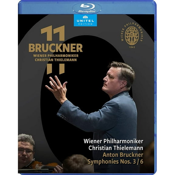 Unitel Edition - Bruckner 11 [BLU-RAY]