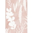 thumbnail image 2 of Isabelle Z 13x18 White Modern Wood Framed Museum Art Print Titled - Juneberry I, 2 of 4