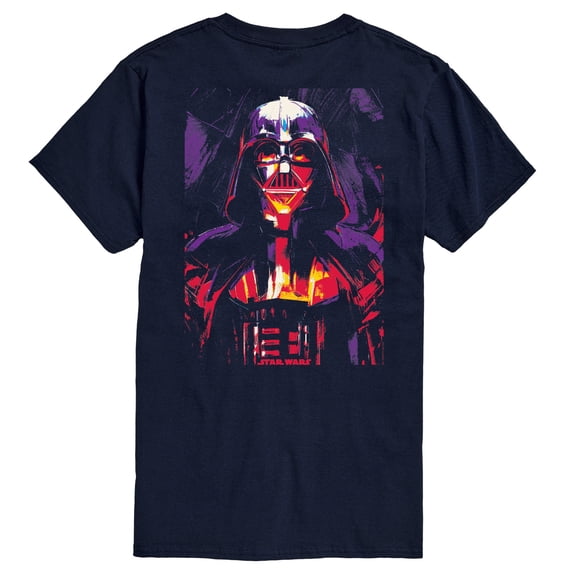 Star Wars - Darth Vader Inferno - Men's Short Sleeve Tee