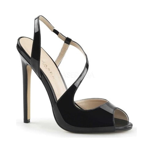 Women s Pleaser Sexy 10 Slingback