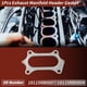 thumbnail image 2 of 1 Pc Junta del Colector de Escape para Honda Civic 2008-2025 para Honda CR-Z 2010-2025 Junta de Escape del Colector del Motor No. 18115RB0007/18115RB0004, 2 of 6