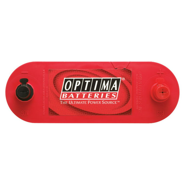 Optima Batteries RedTop® 9010-044 6-Volt Car Battery - California Car Cover  Co.