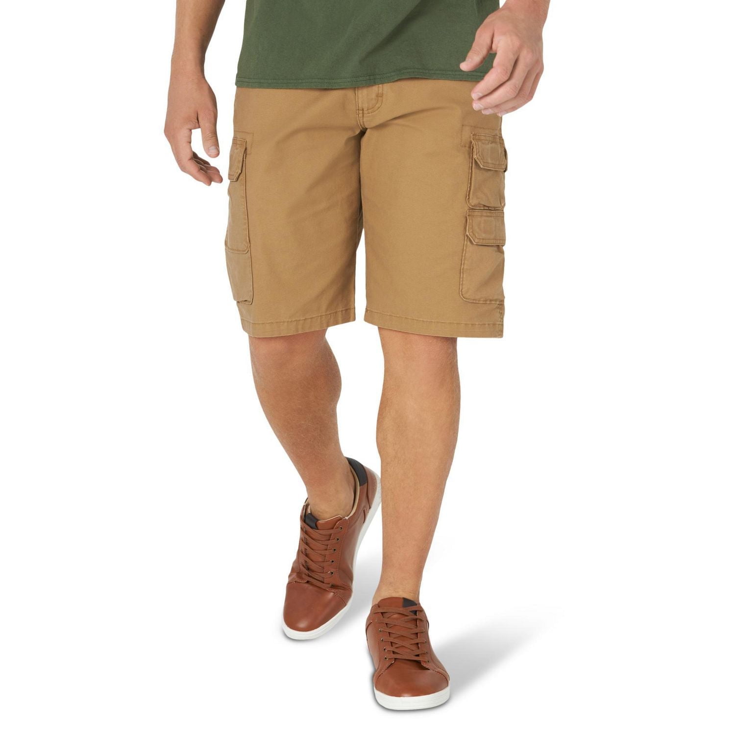 Wrangler Short Cargo en Sergé Pour Homme