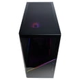 thumbnail image 4 of CyberPowerPC Gamer Master Gaming Desktop, AMD Ryzen 5 8400F, NVIDIA GeForce RTX 5060 8GB, 16GB DDR5, 1TB SSD, Black, GMA7300WSTV2, 4 of 7