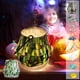 thumbnail image 4 of Tarro de dulces iluminado de Halloween con luces, incluye paquete de materiales, 10 piezas, juguete rompecabezas para padres e hijos hecho a mano, regalo de cristal brillante, contiene 30 ml de plásti, 4 of 7