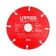 thumbnail image 2 of Disco De Diamante Segmentado Urrea DDS45 4-1/2', 2 of 2