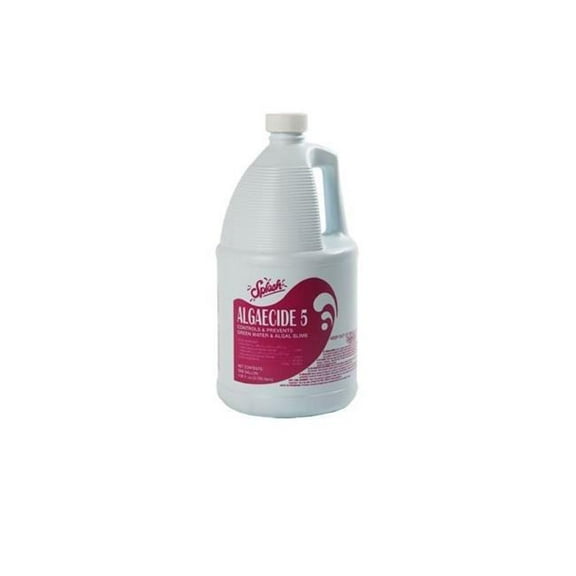 Qualco NUA70005 1 gal 5 Percent Aqua-Trol Algaecide - 6 per Case