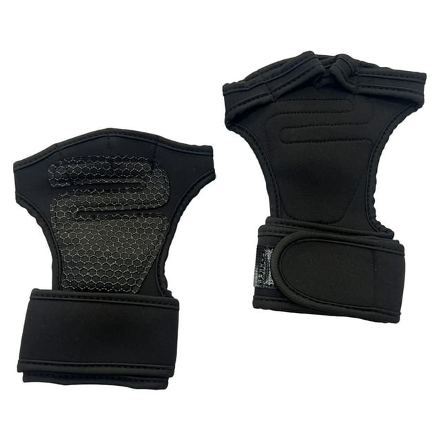 Guantes de ejercicio para gimnasio con agarre para las , antideslizantes y transpirables, ideales para levantamiento de pesas y levantamiento de