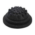 thumbnail image 3 of Pelota de masaje de espuma compacta, fácil de transportar y multiusos para el hogar, el gimnasio o viajes. Ligera y portátil, con textura en relieve. Circular, 3 of 8