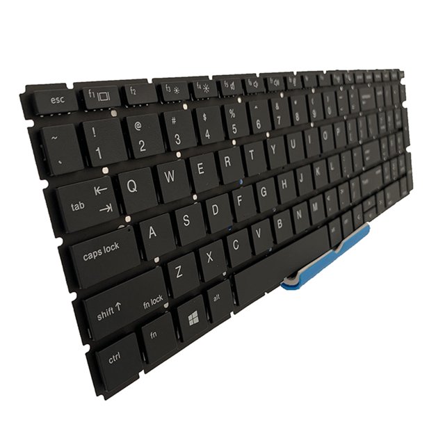 Tholdsy Teclado Componentes de computadora profesional Accesorio de escritura Teclados en inglés de EE. UU. Componente Reemplazo de teclado para 450 G6 Juegos de teclado y mouse para computadora