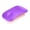 Purple, variant on LHWEN Home Shampoo Brush Head Massager Scalp Care Plastic Hair Comb Practical Hairdressing Tool Removal Deep Cleaning for Men and Women Versatile and Portable Promotes Blood Circulation Itchy Scalp
