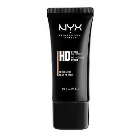 UPC 800897834586 product image for NYX Cosmetics NYX Foundation  1.12 oz | upcitemdb.com