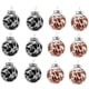 thumbnail image 3 of 12 adornos navideños de bolas de 6cm estampadas, estilo western, ideales para guirnaldas Mezcla de colores, 3 of 9