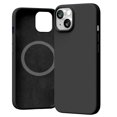 thumbnail image 1 of Funda MERCURY GOOSPERY Mags Soft Case para iPhone 14 PLUS Negra, 1 of 6
