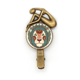 thumbnail image 1 of Símbolo del zodiaco Leo constelación Broche broche broche broche Metal retro, 1 of 3