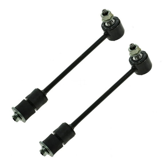 TRQ Rear Stabilizer Sway Bar Links Pair Set of 2 for 300M LHS Dodge Intrepid 2 PSA55680