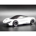 thumbnail image 7 of Open Box 2017-2023 MCLAREN 720S SUPER CAR WHITE RARE 1:64 SCALE DIORAMA DIECAST MODEL CAR, 7 of 7