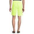thumbnail image 3 of Athletic Works Men's and Big Men's Active Mesh Shorts, 9" Inseam, Sizes XS-5XL, 3 of 5