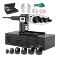 thumbnail image 1 of Termofusor Bloosom  Kit 1500w 0-380°c Digital Pantalla Dados+tijeras Negro, 1 of 4