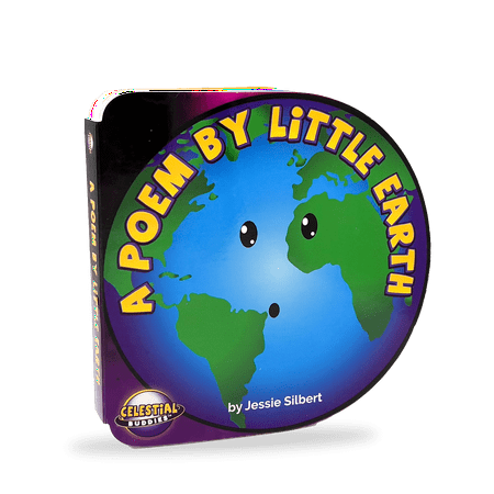 Celestial Buddies A Poem by Little Earth Learning Science Astronomy Space Solar System Educational Planet Toy Baby Toddler