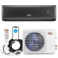 thumbnail image 1 of Costway Climatiseur et Chauffage Mini-Split 24000 BTU avec Thermopompe, Wi-Fi Activé, 1 of 10