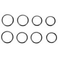 thumbnail image 1 of MasteelfCA 8 Pcs 1 Set Multipurpose Finger Practical Treatment (Black), 1 of 7