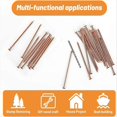 thumbnail image 5 of 15 Pieces Copper Nails for Killing Tree Stump Roots, 5 of 5