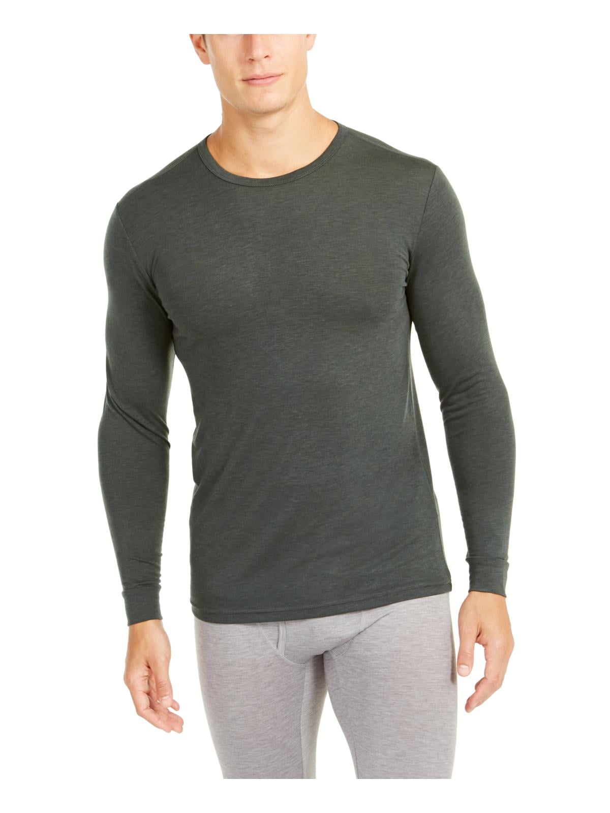 NWT Men's 32 Degrees Heat Long Sleeve Base Layer Crew Neck Top-Variety Available 