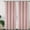 Blush, variant on J&V TEXTILES Blackout Curtains 84 Inch Length 2 Panels Set, Thermal Insulated Long Curtains& Drapes 2 Burg, Room Darkening Grommet Grey Curtains for Living Room W55 x L84 Black